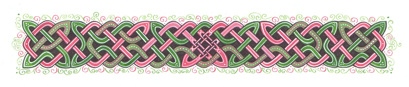 Celtic interlace