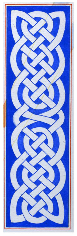 Celtic interlace