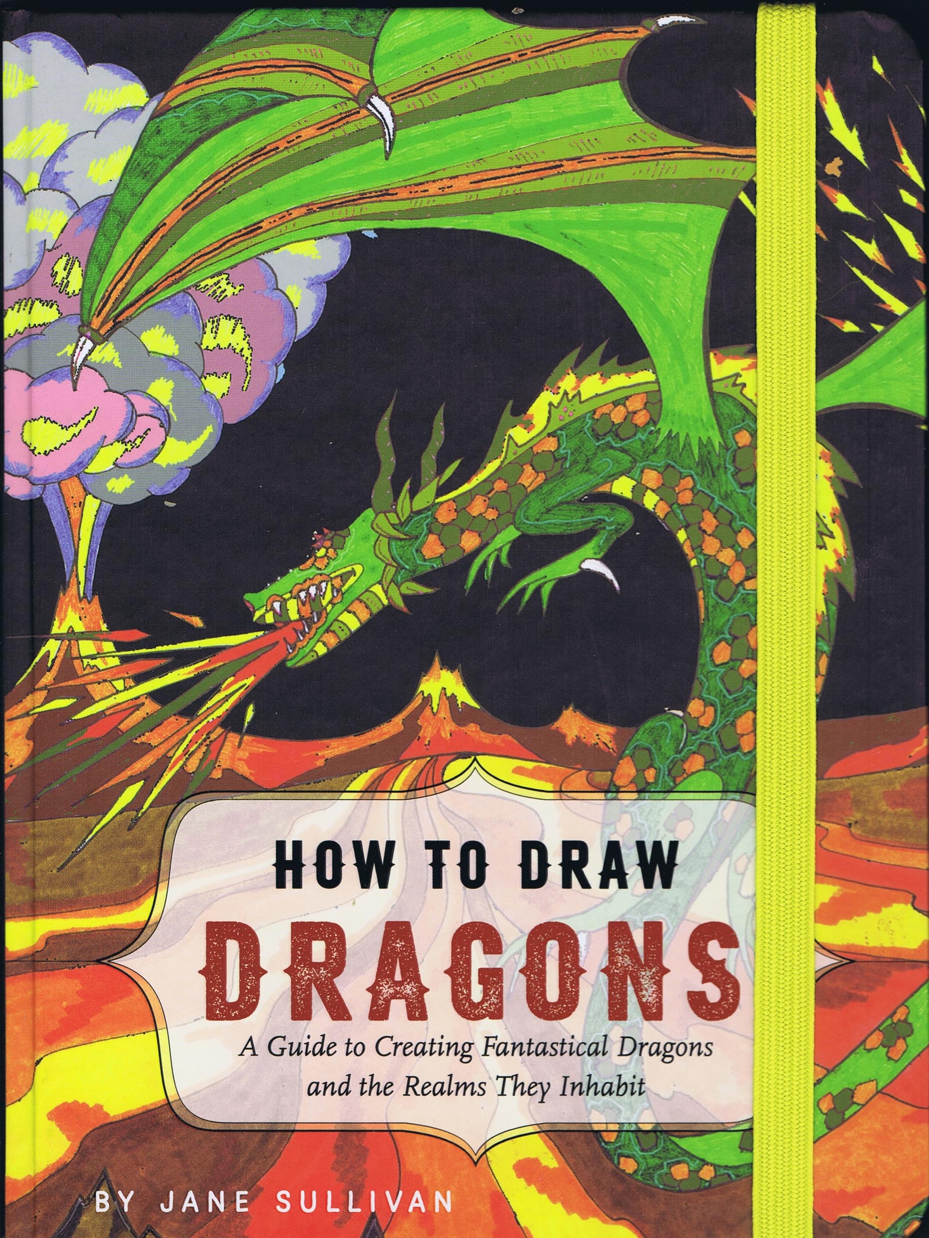 How to draw dragons 