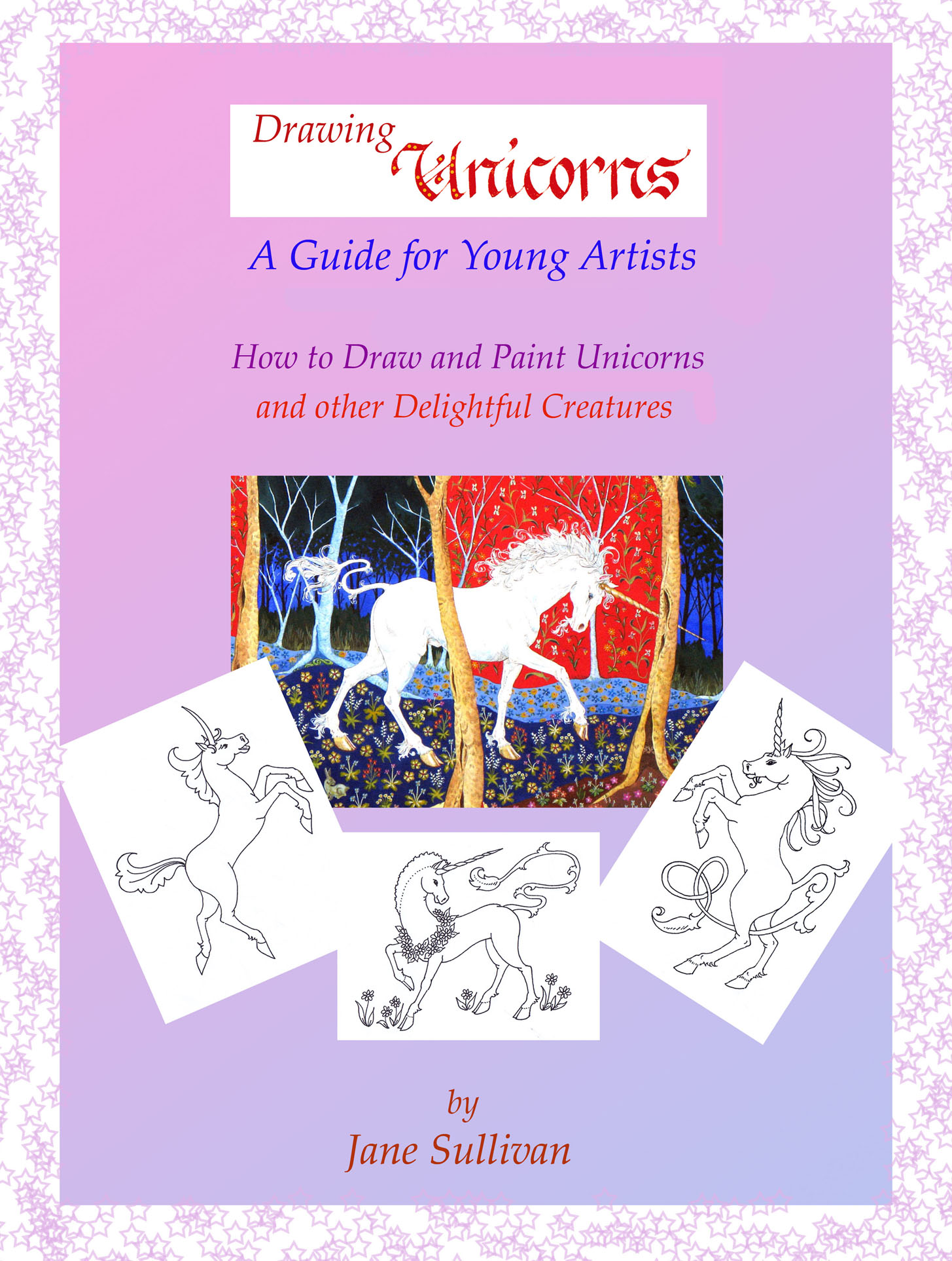 Drawing Unicorns